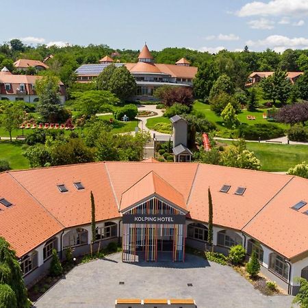 Kolping Family Resort Heviz Exterior foto