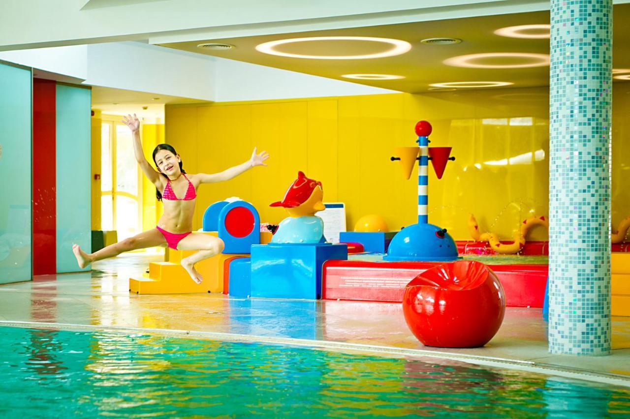 Kolping Family Resort Heviz Exterior foto