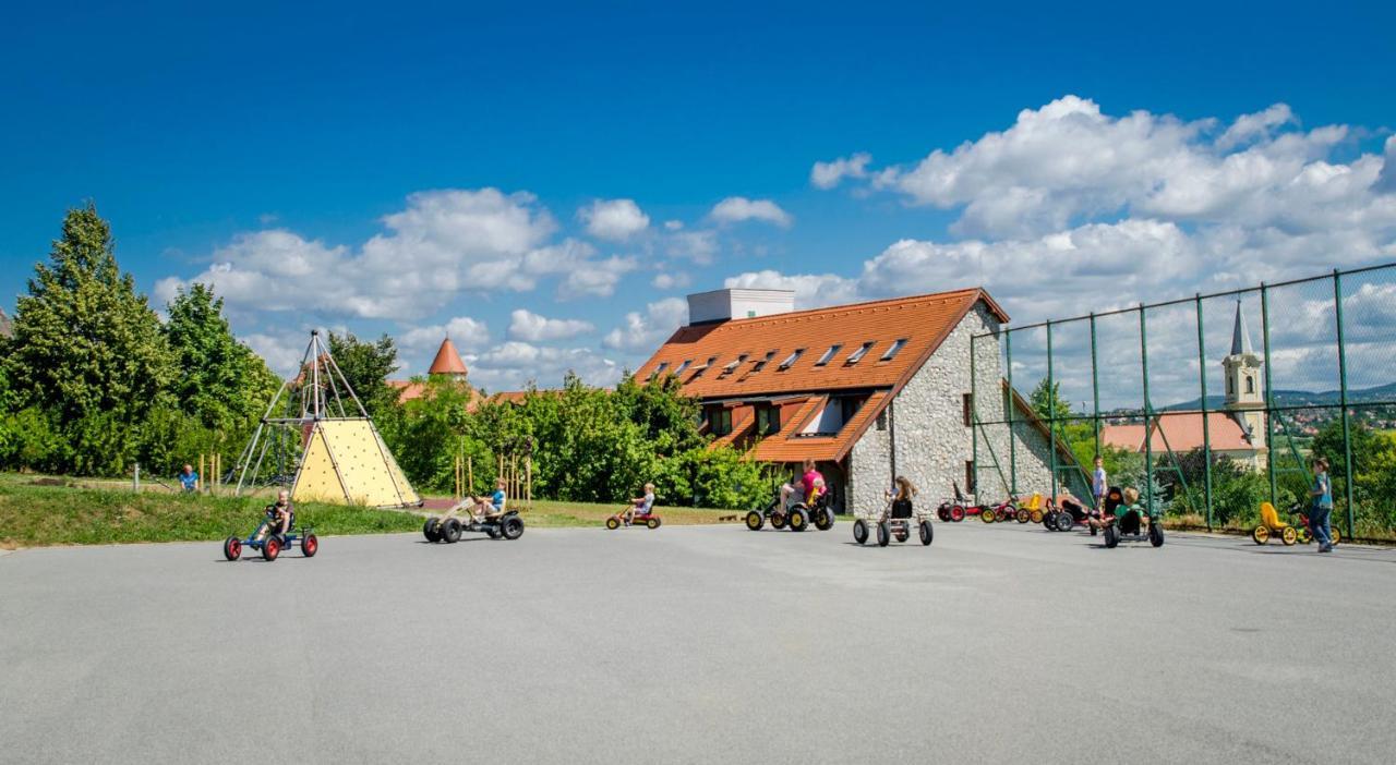 Kolping Family Resort Heviz Exterior foto
