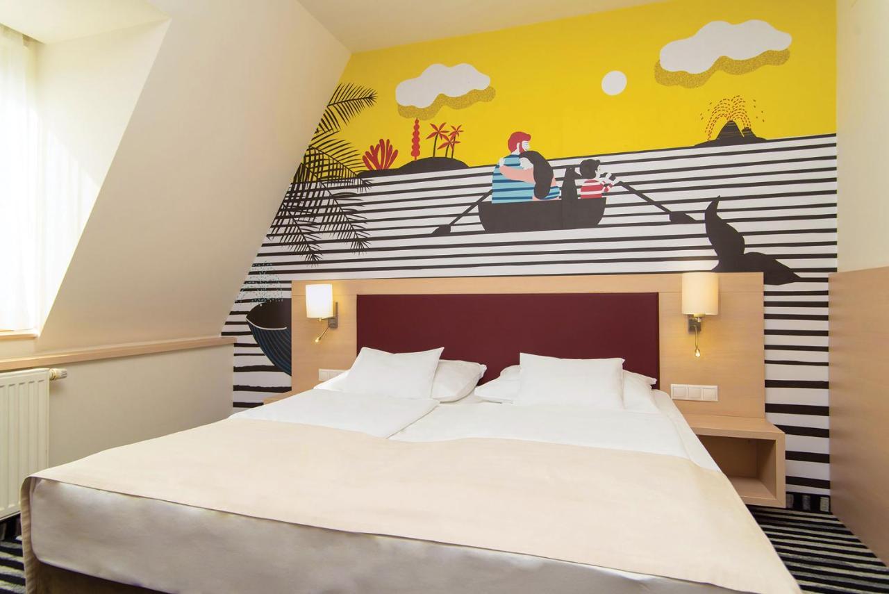 Kolping Family Resort Heviz Exterior foto