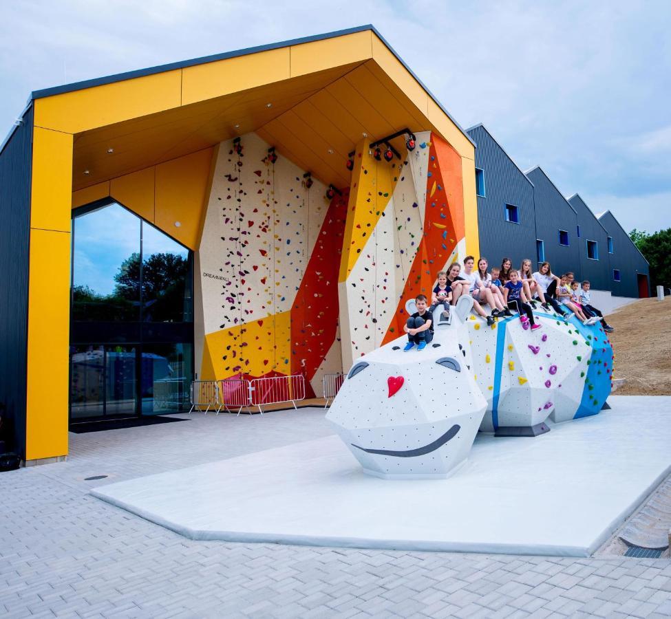 Kolping Family Resort Heviz Exterior foto