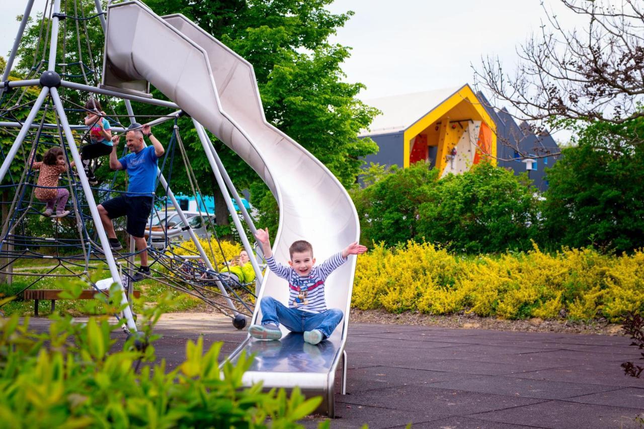 Kolping Family Resort Heviz Exterior foto