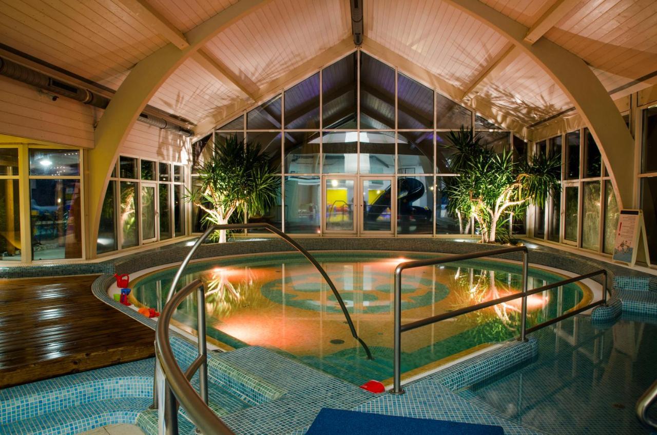Kolping Family Resort Heviz Exterior foto