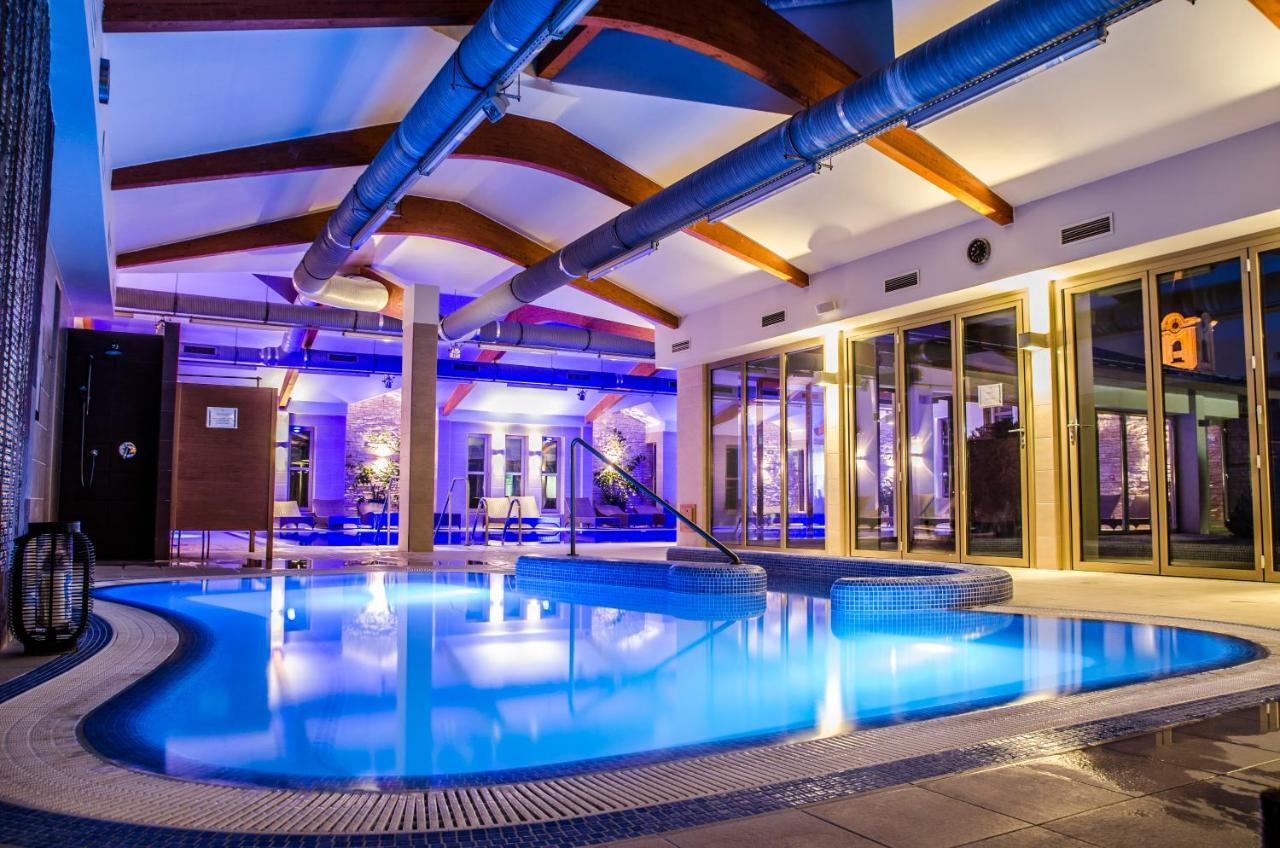 Kolping Family Resort Heviz Exterior foto