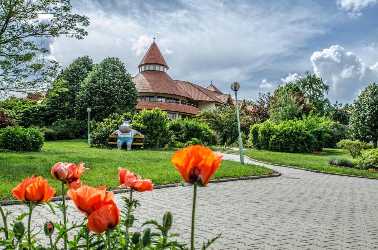 Kolping Family Resort Heviz Exterior foto